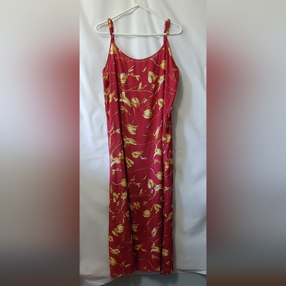 Prianka's Collection Floral Maxi Dress  XL